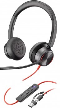 Hp Poly Blackwire 8225
