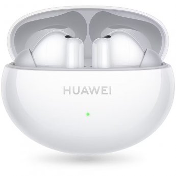 Huawei FreeBuds 6i białe ANC