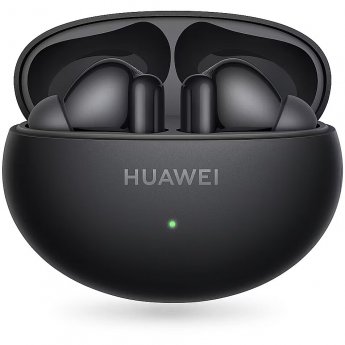 Huawei FreeBuds 6i czarne ANC