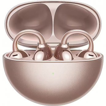 Huawei FreeClip | Built-in microphone | Bluetooth | Rose Gold