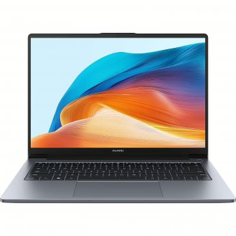 Huawei MateBook D 14 (2024) Space Grey, 14" WUXGA IPS, Core i5-13420H, 16GB, 512GB SSD, Windows 11 Home