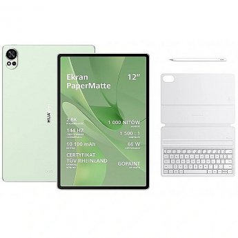 Huawei MatePad 12 X, 12GB/256GB, Greenery, Keyboard + Stylus