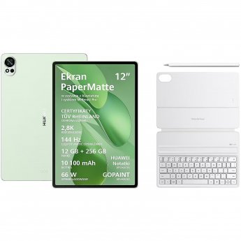Huawei MatePad 12 X (2025), 12GB/256GB, Green + Keyboard + Stylus