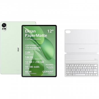Huawei MatePad 12 X (2025), 12GB/256GB, Green + Keyboard