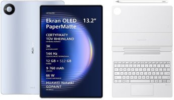 Huawei MatePad Pro Max 13,2" 12/512GB niebieski + KB + M-Pencil Pro