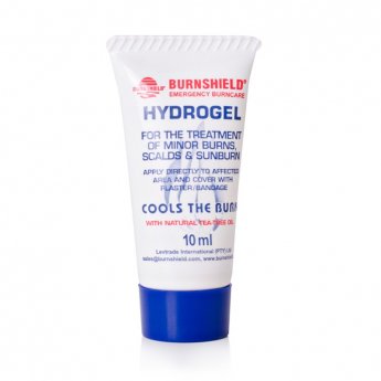 Hydrogel Burnshield 10 ml tūbiņa 10 gab.