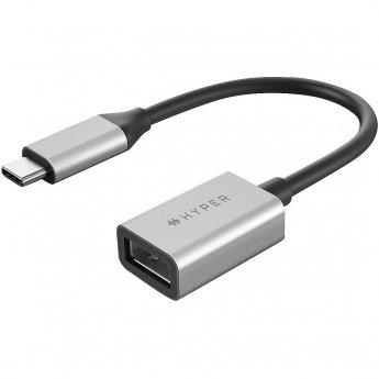 Hyper | HyperDrive | HD425D-GL | USB-C to 10 Gbps USB-A | Adapter