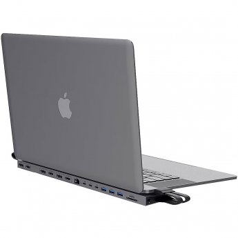 Hyper | HyperDrive Triple-4K Docking - For Intel & M1/M2 Pro/Max MB Pro