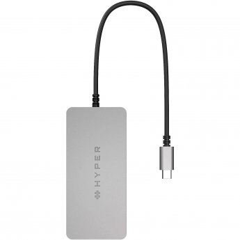 Hyper | HyperDrive WWCB 5-in-1 Hub | Ethernet LAN (RJ-45) ports 1 | HDMI ports quantity 1