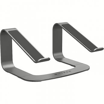 Hyper HyperSpace Ergonomic Laptop Stand, Space Gray |
