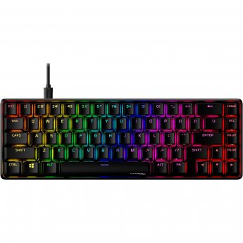 HyperX Alloy Origins 65, HX Red, US