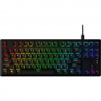 HyperX Alloy Origins Core PBT, HX Red