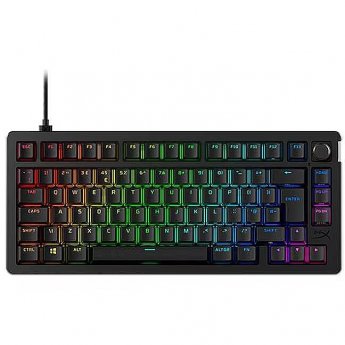 HyperX Alloy Rise 75, SWE, black