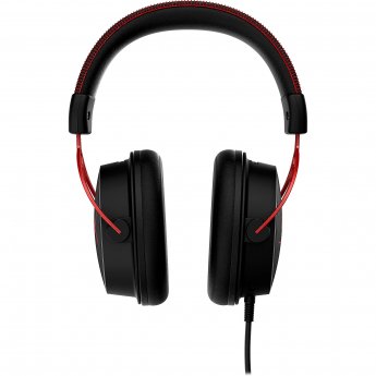 HyperX Cloud Alpha, Red