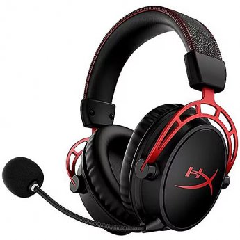 HyperX Cloud Alpha Wireless, Red