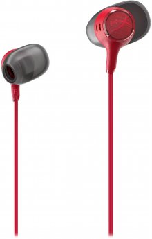 HyperX CLOUD EARBUDS/III, RED