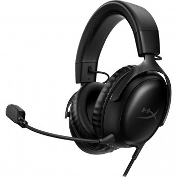 HyperX Cloud III, Black