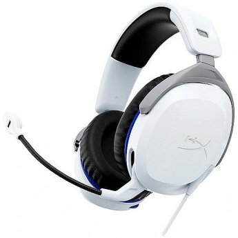 HyperX Cloud Stinger 2, PS, White