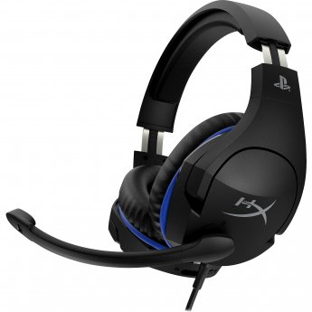 HyperX Cloud Stinger PlayStation Edition, Black/Blue