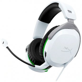 HyperX CloudX Stinger 2, Xbox, White