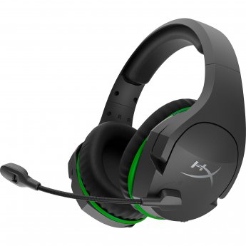 HyperX CloudX Stinger Core, Xbox, Black/Green