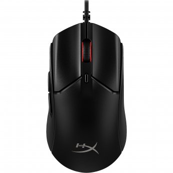 HyperX Pulsefire Haste 2, Black