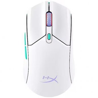 HyperX Pulsefire Haste 2 Core, white