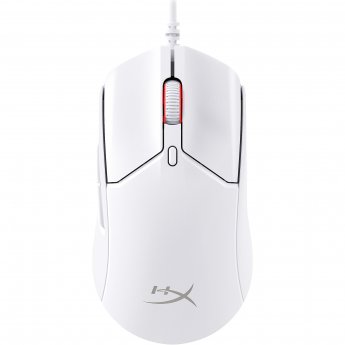 HyperX Pulsefire Haste 2, White