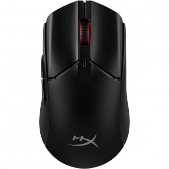 HyperX Pulsefire Haste 2, Wireless, Black