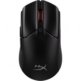 HyperX Pulsefire Haste 2, Wireless, Black