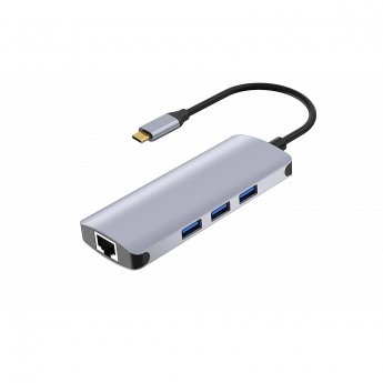 iBOX HUB USB LAN HDMI