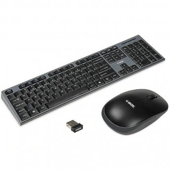 iBOX IKMS606W, Wireless, Combo
