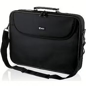 iBOX LAPTOP BAG NB09, 15.6", Black
