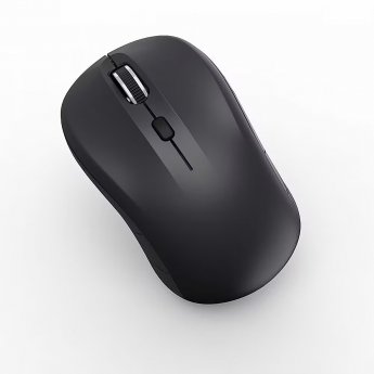 iBOX ROSELLA PRO WIRELESS MOUSE BLACK