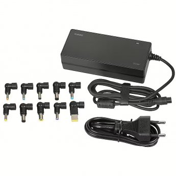 iBOX UNIVERSAL ADAPTOR I-BOX IUZ120WA AUTO, 10 TIPS