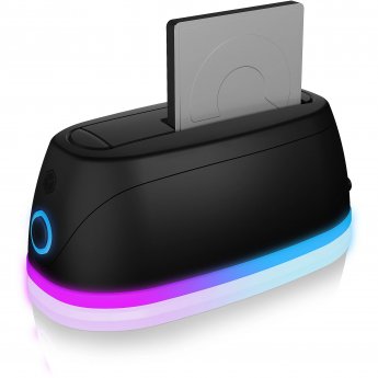 Icy Box Dockingstation 6.4cm (2.5") & 8.9cm (3.5") SATA - USB 3.0