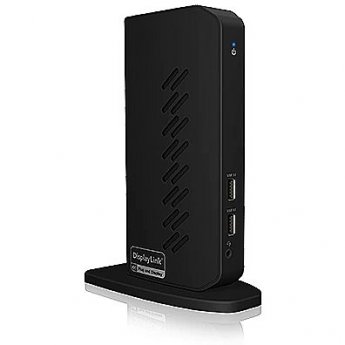 Icy Box Dockingstation Notebook - IB-DK2252AC