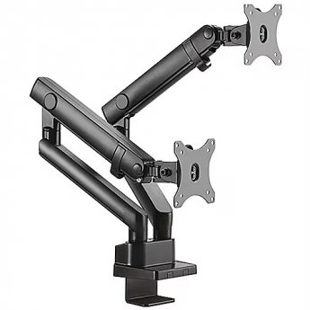 Icy Box IB-MS314-T Stand for two monitors, up to 32"