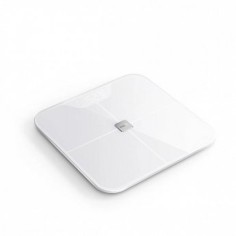 iHealth Body Analysis Scales HS2S Memory function, Body fat analysis, Body water percentage, Muscle ratio/density analysis, Multiple users, Maximum weight (capacity) 180 kg, Bone mass analysis, Body Mass Index (BMI) measuring