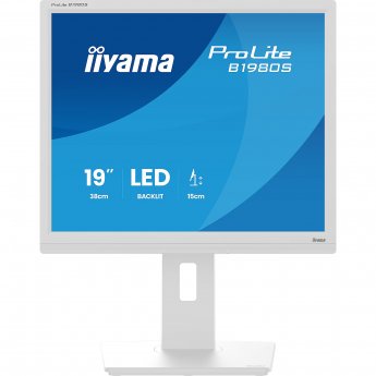 Iiyama B1980S-W1, 19"