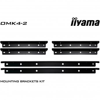 Iiyama BRACKET KIT FOR OPENFRAME TOUCH SERIES TF49/55/6539