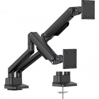 Iiyama Dual monitor arm, 24-32"