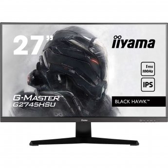 Iiyama G- Master G2745HSU-B2, 27"