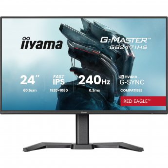 Iiyama GB2471HS-B1, 23.8"