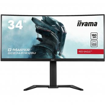 Iiyama GCB3481WQSU-B1, 34"