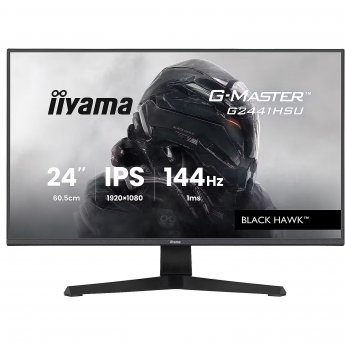 Iiyama G-Master G2441HSU-B1, 23.8"