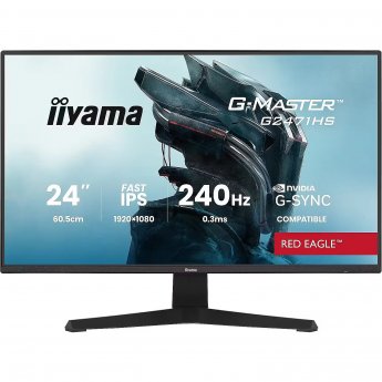 Iiyama G-Master G2471HS-B1, 23.8"