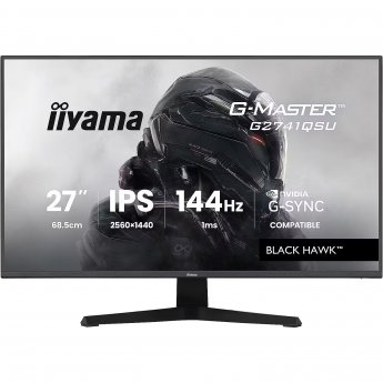 Iiyama G-Master G2741QSU-B1, 27"