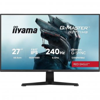Iiyama G-Master G2771HS-B1, 27"