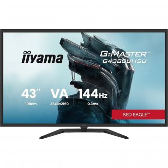 Iiyama G-Master G4380UHSU-B2, 42.5"